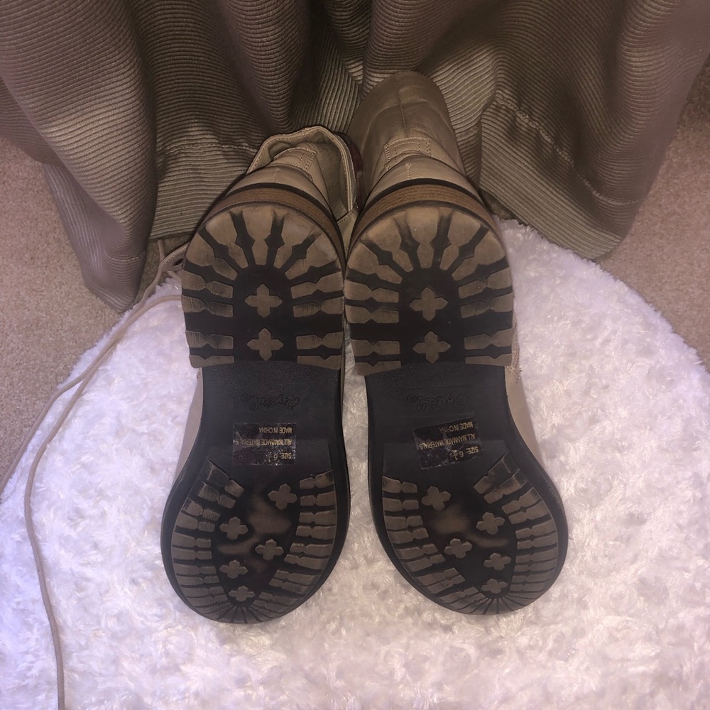 combat boots - Picture 5 of 5